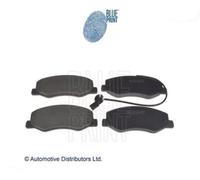 ADN142155 Kit pastiglie freno, Freno a disco (MARCA-BLUEPRINT)