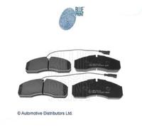 ADN142159 Kit pastiglie freno, Freno a disco (MARCA-BLUEPRINT)