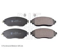 ADN142180 BLUE PRINT Kit pastiglie freno, Freno a disco per FIAT,NISSAN,OPEL,REN