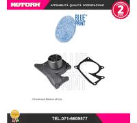 Blue Print Pompa acqua ADN19196 per Nissan Cube