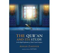 Adnan Muhammad Zarzour The Qur'an and Its Study (Tascabile)