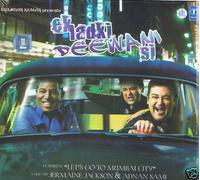 Adnan Sami / Jermaine JACKSON - Ek Lampis Deewani Si