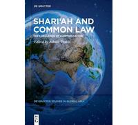 Adnan Trakic Shari’ah and Common Law (Tascabile)