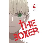 Adnazeer Macalangcom The Boxer, Vol. 4 (Tascabile) BOXER GN