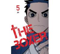 JH Adnazeer Macalangcom The Boxer, Vol. 5 (Tascabile) BOXER GN