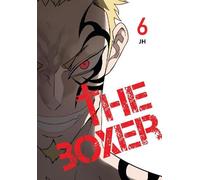 JH Adnazeer Macalangcom The Boxer, Vol. 6 (Tascabile) BOXER GN