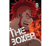 Adnazeer Macalangcom The Boxer, Vol. 8 (Tascabile) BOXER GN