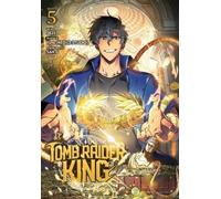 Adnazeer Macalangcom Yuns(REDICE STUDIO) Tomb Raider King, Vol. 5 (Tascabile)
