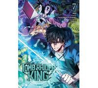 Adnazeer Macalangcom Yuns(REDICE STUDIO) Tomb Raider King, Vol. 7 (Tascabile)