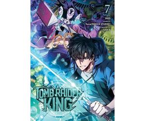Adnazeer Macalangcom Yuns(REDICE STUDIO) Tomb Raider King, Vol. 7 (Tascabile)