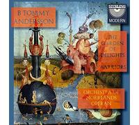Adnersson, B. Tommy - Garden Of Delights
