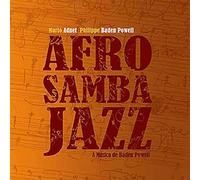 Adnet - Afro Samba Jazz