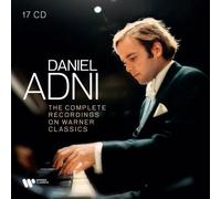 Adni Daniel - The Complete Recordings on Warner Classics