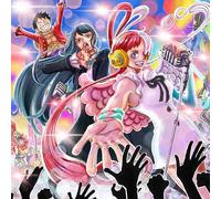 Ado UTAS SONGS ONE PIECE FILM RED (CD) Standard Edition