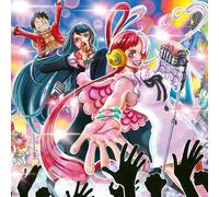 Ado UTAS SONGS ONE PIECE FILM RED (CD) Standard Edition