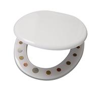 ADOB, Sedile WC decorato con monete marco tedesco, Modello di valore, 52915