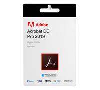 Adobe Acrobat Pro 2019