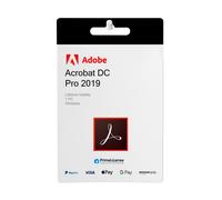Adobe Acrobat Pro 2019