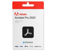 Adobe Acrobat Pro 2020