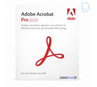 Adobe Acrobat Pro 2020 per Windows