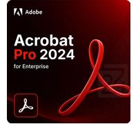 Adobe Acrobat Pro 2024 for Enterprise EDU 10 - 49 Utente/i