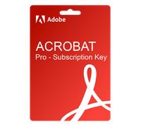 Adobe Acrobat Pro 2026 - 1 Month Subscription Key | Windows & Mac