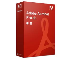 Adobe Acrobat Pro DC 2025 a VITA