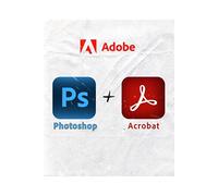 Adobe Acrobat Pro DC 2025 + Adobe Photoshop 2025