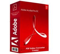 Adobe Acrobat Pro DC 2025 PC MAC a VITA