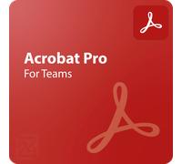 Adobe Acrobat Pro for Teams 100+ Utente/i