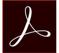 Adobe Acrobat Pro Gestione dei documenti Inglese (ACROBAT PRO ENT VIP COM - RNW 1Y L1) NEW