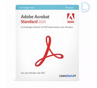 Adobe Acrobat Standard 2020 per Windows