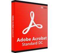 Adobe Acrobat Standard DC | 1 utente | 1 anno | Windows