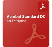 Adobe Acrobat Standard DC for Enterprise 50 - 99 Utente/i