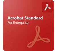 Adobe Acrobat Standard for Enterprise 50 - 99 Utente/i