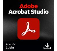 Adobe Acrobat Studio