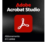 Adobe Acrobat Studio