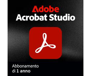 Adobe Acrobat Studio