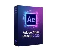 Adobe After Effects 2026