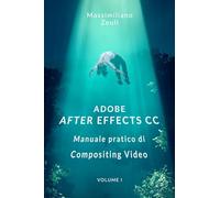 Adobe After Effects CC - Manuale pratico di Compositing Video (Volume 1): Interno a Colori