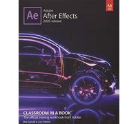 Adobe After Effects Classroom in a Book (2020 release)