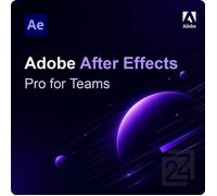 Adobe After Effects - Pro for Teams 10 - 49 User