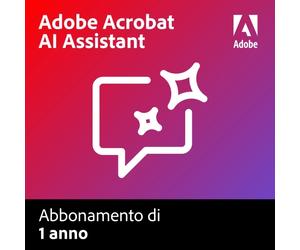 Adobe AI Assistant per Acrobat