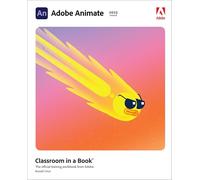Adobe Animate Classroom in a Book 2023 Release