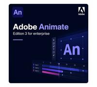 Adobe Animate - Edition 3 for enterprise GOV 10 - 49 User