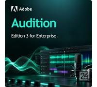 Adobe Audition - Edition 3 for Enterprise COM 100+ User