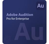Adobe Audition - Edition 4 for Enterprise 10 - 49 Utente/i