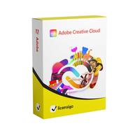 Adobe Creative Cloud - Abbonamento 1 PC/Mac Validità 1 Anno