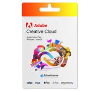 Adobe Creative Cloud - Licenza 1 anno per Windows/Mac (IVA 22%)