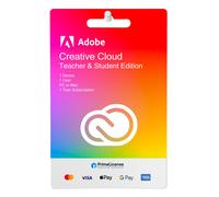Adobe Creative Cloud All Apps - Educational